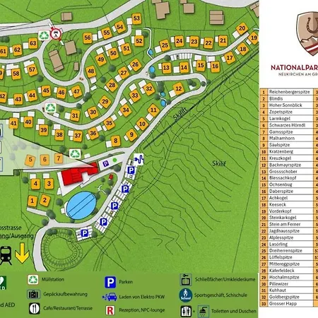 Holiday home In Neukirchen Near Wildkogel Slope Neukirchen am Grossvenediger